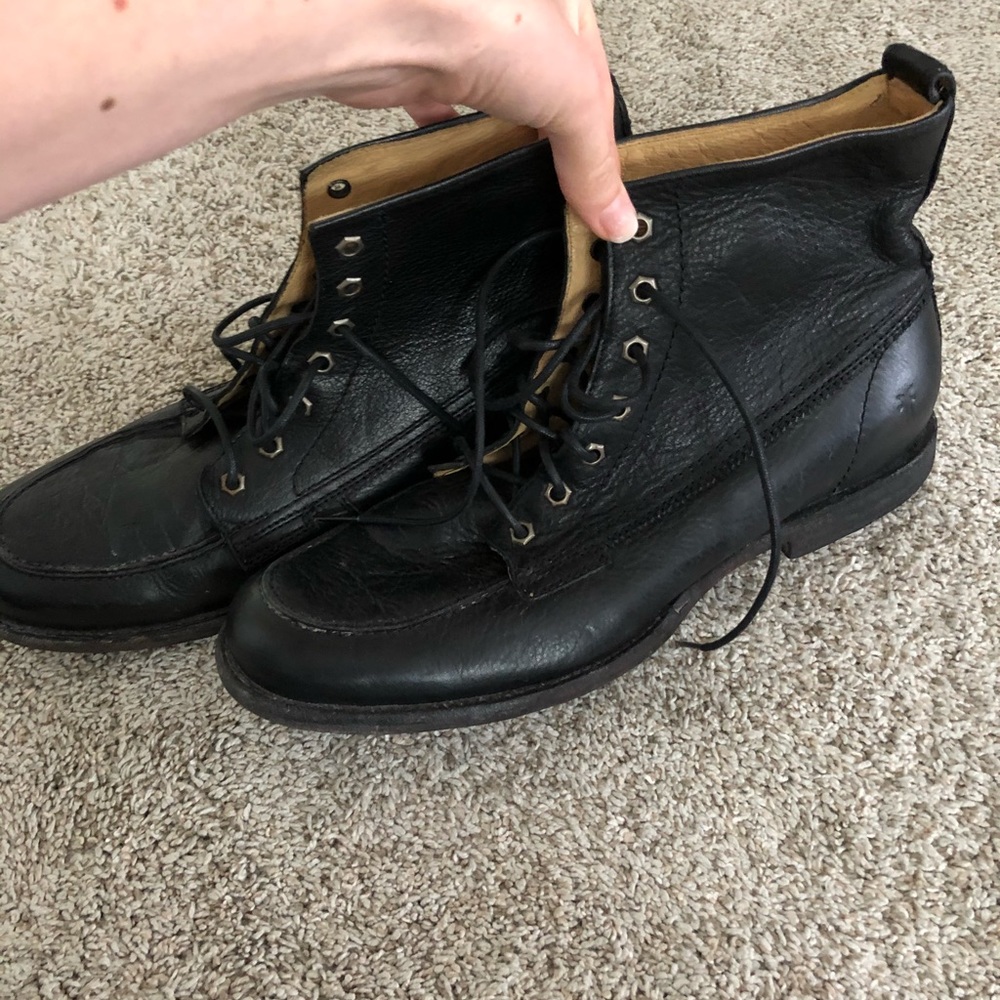 Men’s Frye boots